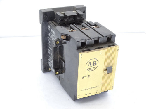 ALLEN BRADLEY 100-A60NJ3 Contactor