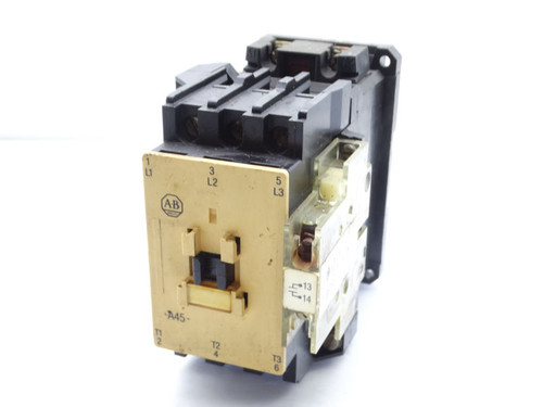 ALLEN BRADLEY 100-A45ND3 Contactor