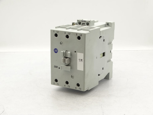 ALLEN BRADLEY 100-C60D00 Contactor
