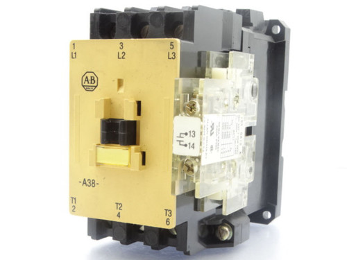 ALLEN BRADLEY 100-A38ND3 Contactor