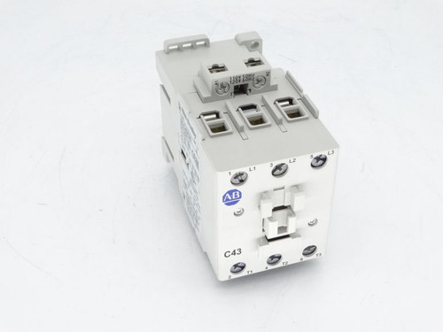 ALLEN BRADLEY 100-C43D00 Contactor