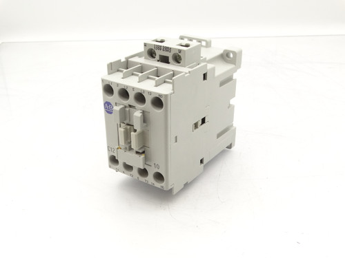 ALLEN BRADLEY 100-C12D10 CONTACTOR ALLEN BRADLEY 100-C12D10 CONTACTOR