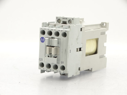 ALLEN BRADLEY 100-C23-ZJ01 Contactor