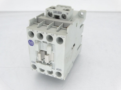 ALLEN BRADLEY 100-C09D400 Contactor
