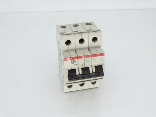 ASEA BROWN BOVERI S273-K16A CIRCUIT BREAKER