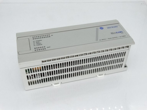 ALLEN BRADLEY 1761-L32BWA SERIES E PLC PROCESSOR