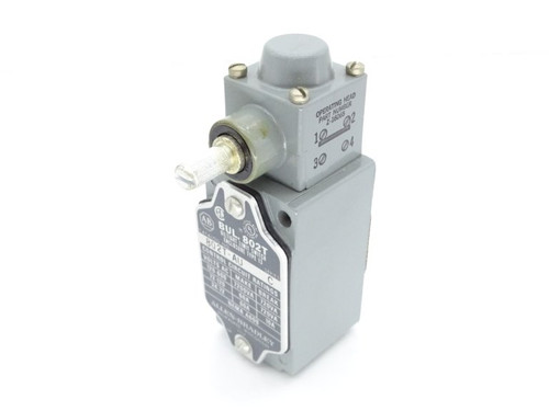 ALLEN BRADLEY 802T-AU SERIES C SWITCH