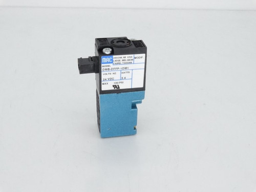 MAC VALVES INC DMB-DFFP-1DM1 VALVE