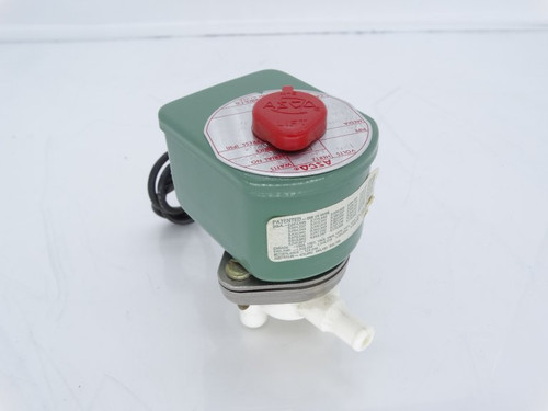 ASCO D8260A53E VALVE