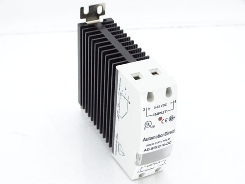 AUTOMATION DIRECT AD-SSR210-DC RELAY