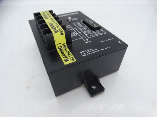 ASEA BROWN BOVERI GVT23A1 COUNTER
