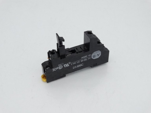 ALLEN BRADLEY 700-HN121 SERIES A RELAY SOCKET