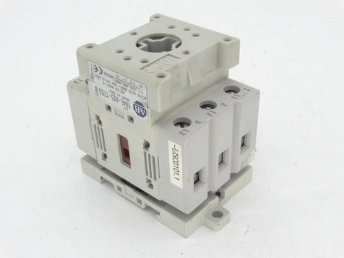 ALLEN BRADLEY 194E-A25-1753 SERIES B SWITCH