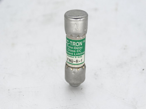 EATON CORPORATION FNQ-R-1 Fuse EATON CORPORATION FNQ-R-1 Fuse