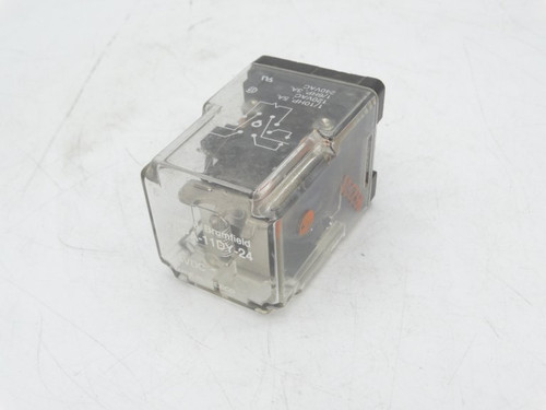 TE CONNECTIVITY KRPA-11DY-24 RELAY