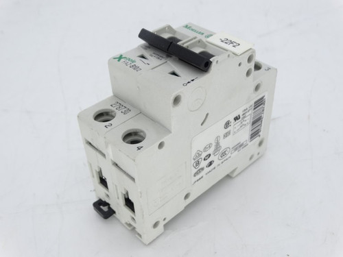 EATON CORPORATION FAZ-B10/2 CIRCUIT BREAKER