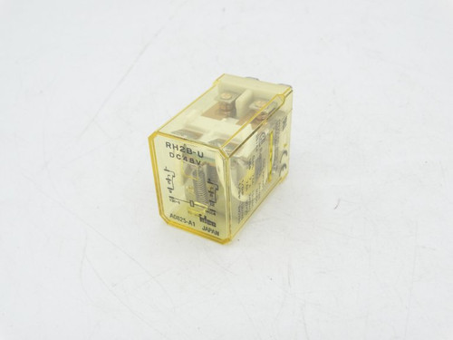 IDEC RH2B-UDC48V RELAY