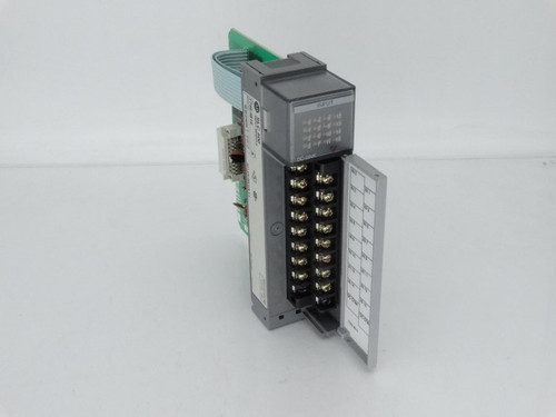 ALLEN BRADLEY 1746-IB16 SERIES A PLC MODULE