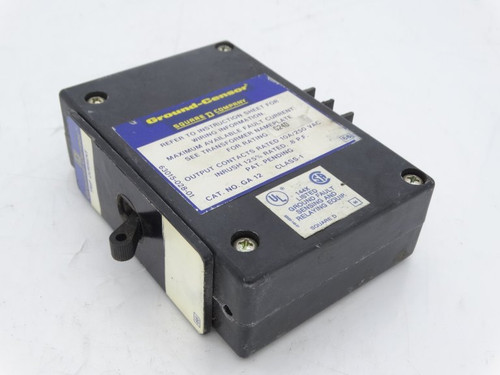 SCHNEIDER ELECTRIC GA12 SENSOR