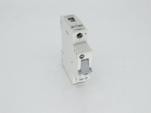 ALLEN BRADLEY 1492-SP1C040 SERIES C CIRCUIT BREAKER