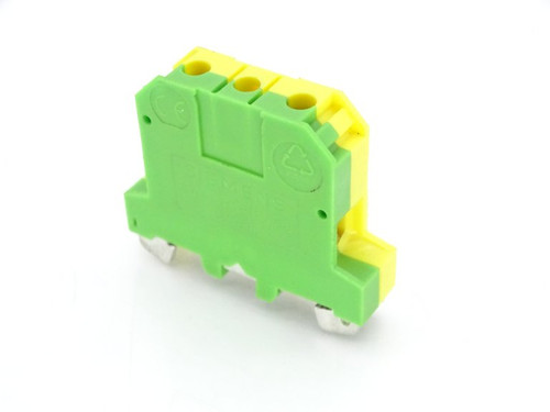 SIEMENS 8WA1011-1PK00 TERMINAL BLOCK