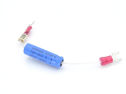 VISHAY TVA1311.5 CAPACITOR