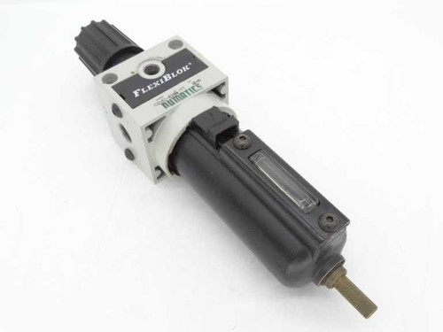 ASCO C22D-02M AIR PRESSURE REGULATOR