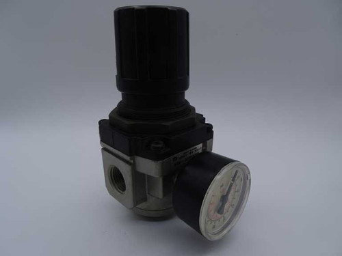 SMC NAR4000-N04 AIR PRESSURE REGULATOR