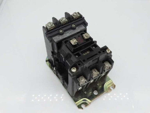 ALLEN BRADLEY 500F-AOD93 SERIES B CONTACTOR