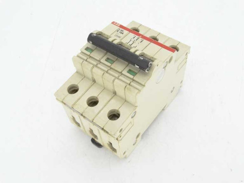 ASEA BROWN BOVERI S283-K16A CIRCUIT BREAKER