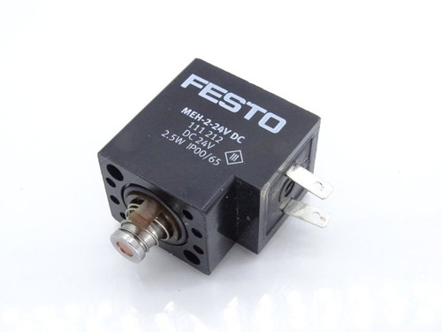 FESTO MEH-2-24VDC COIL