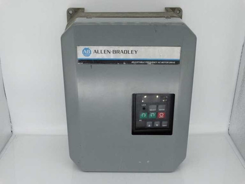 ALLEN BRADLEY 1333-YAB SERIES D DRIVE