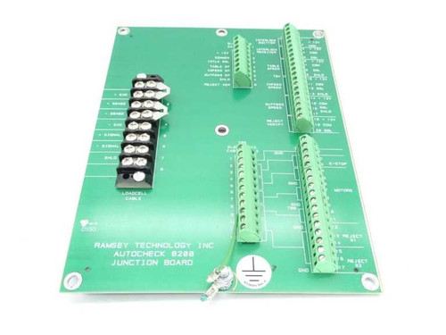 RAMSEY TECHNOLOGY INC C07163K-E001 CIRCUIT BOARD