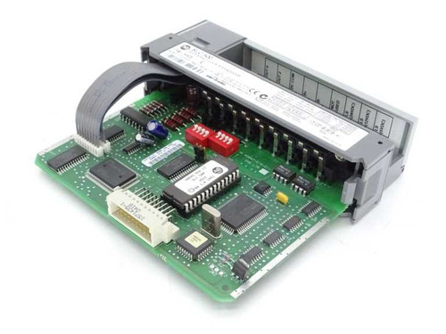 ALLEN BRADLEY 1746-HSCE SERIES A PLC MODULE