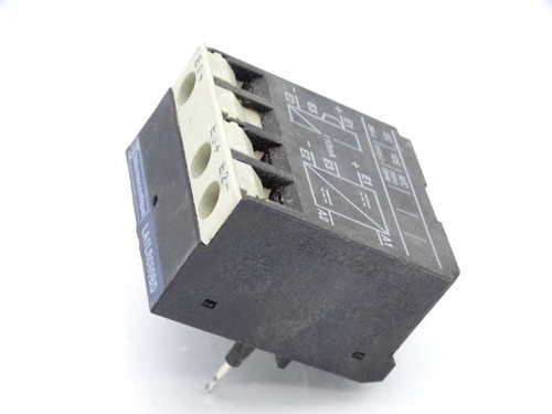 SCHNEIDER ELECTRIC LA1-LB080BD VOLTAGE REGULATOR