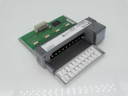 ALLEN BRADLEY 1746-ITB16 SERIES C PLC MODULE ALLEN BRADLEY 1746-ITB16 SERIES C PLC MODULE