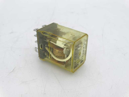 IDEC RH2B-ULAC24V RELAY