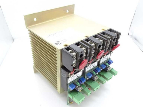 CONTROL CONCEPTS 1600-PM3-05/(3)1652-48-40-USD POWER SUPPLY