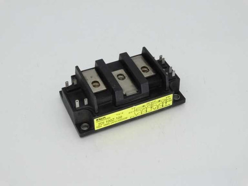 FUJI ELECTRIC 2DI100Z-100 TRANSISTOR