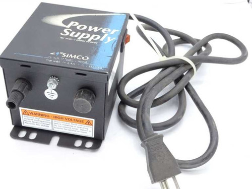 SIMCO 4002190 POWER SUPPLY