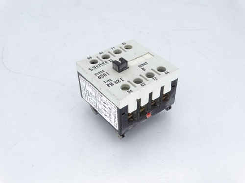 SCHNEIDER ELECTRIC 8502PD2.10E-110V CONTACTOR