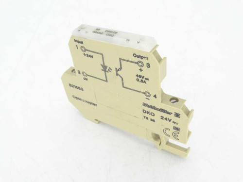 WEIDMULLER DKO/35-24VDC-E-O RELAY