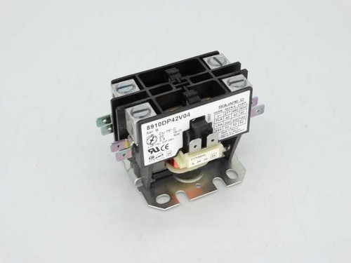 SCHNEIDER ELECTRIC 8910DP42V04 CONTACTOR