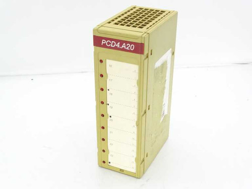 JOHNSON ELECTRIC PCD4.A200 PLC MODULE