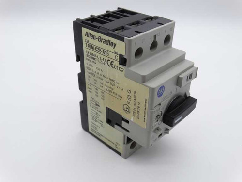 ALLEN BRADLEY 140M-C2E-A16 SERIES C CIRCUIT BREAKER