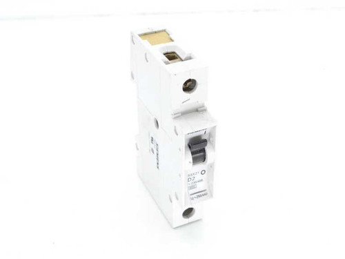 SIEMENS 5SX2102-8 CIRCUIT BREAKER