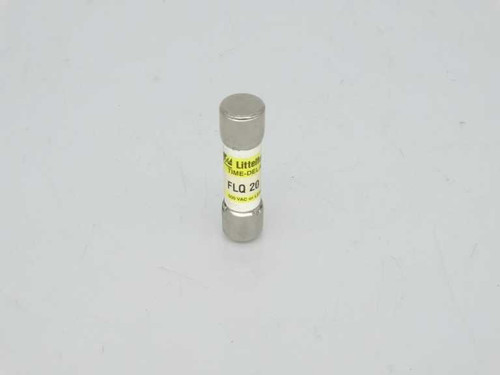 LITTELFUSE FLQ-20 Fuse LITTELFUSE FLQ-20 Fuse