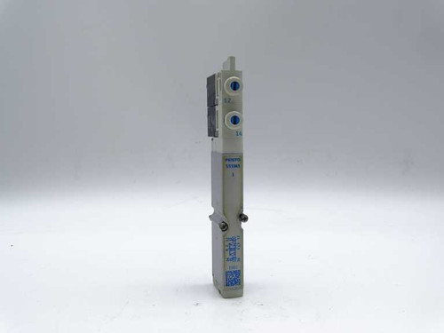 FESTO 533343 VALVE
