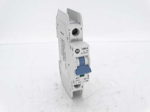 ALLEN BRADLEY 1489-A1D100 SERIES A CIRCUIT BREAKER