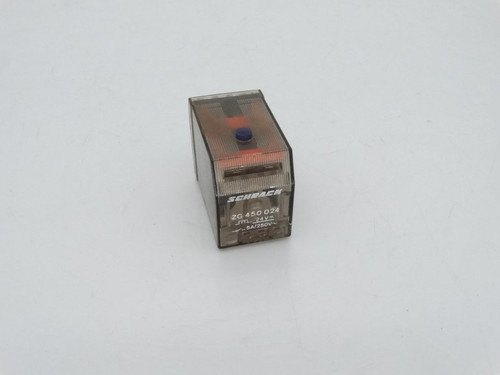 SCHRACK ZG-450-024 RELAY